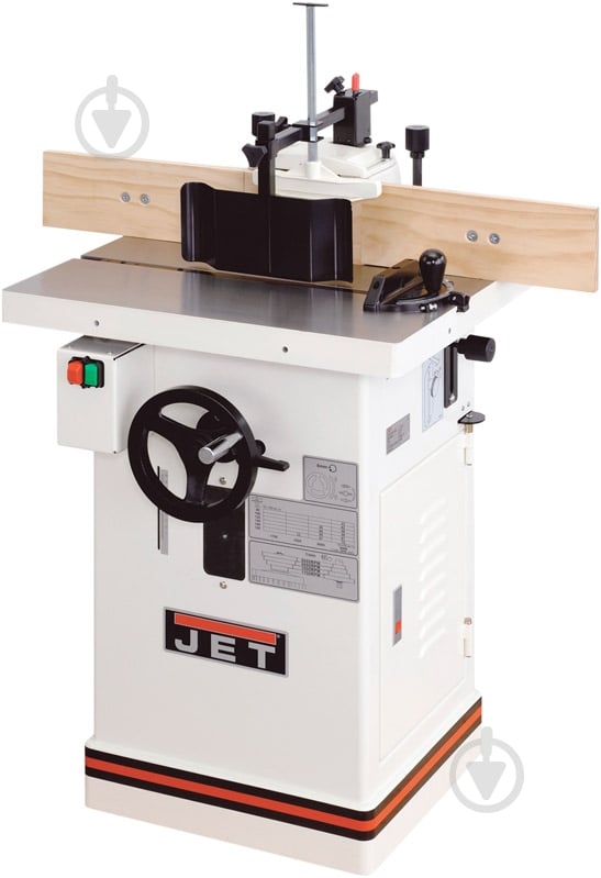 Станок фрезерный JET JWS-34KX-400 - фото 1 Станок фрезерный JET JWS-34KX-400 - фото 1