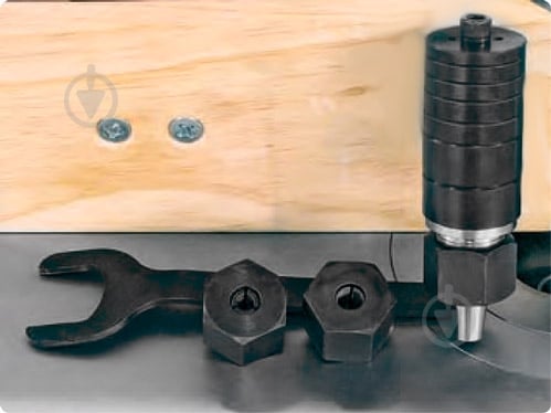 Станок фрезерный JET JWS-34KX-400 - фото 4 Станок фрезерный JET JWS-34KX-400 - фото 4