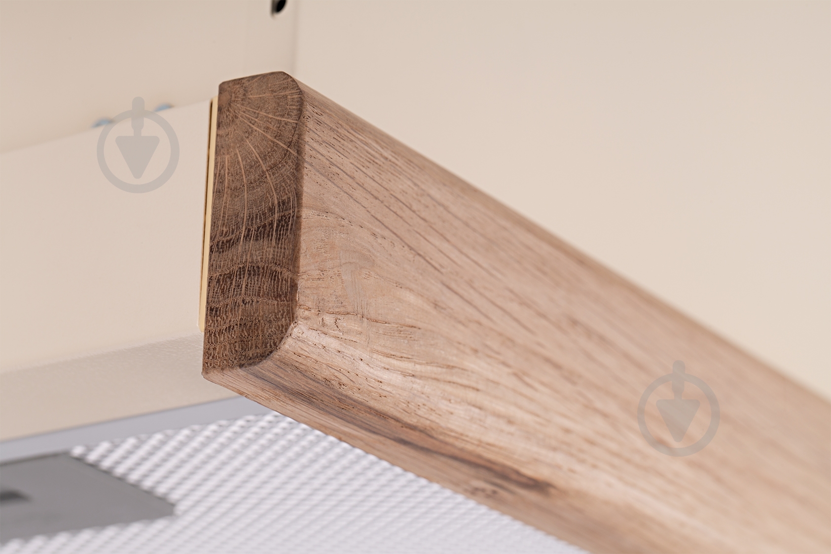 Вытяжка Pyramida TL 60 WOOD IVORY - фото 6