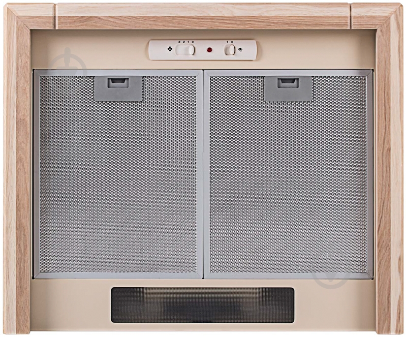 Вытяжка Pyramida KH 60 WOOD IVORY - фото 7