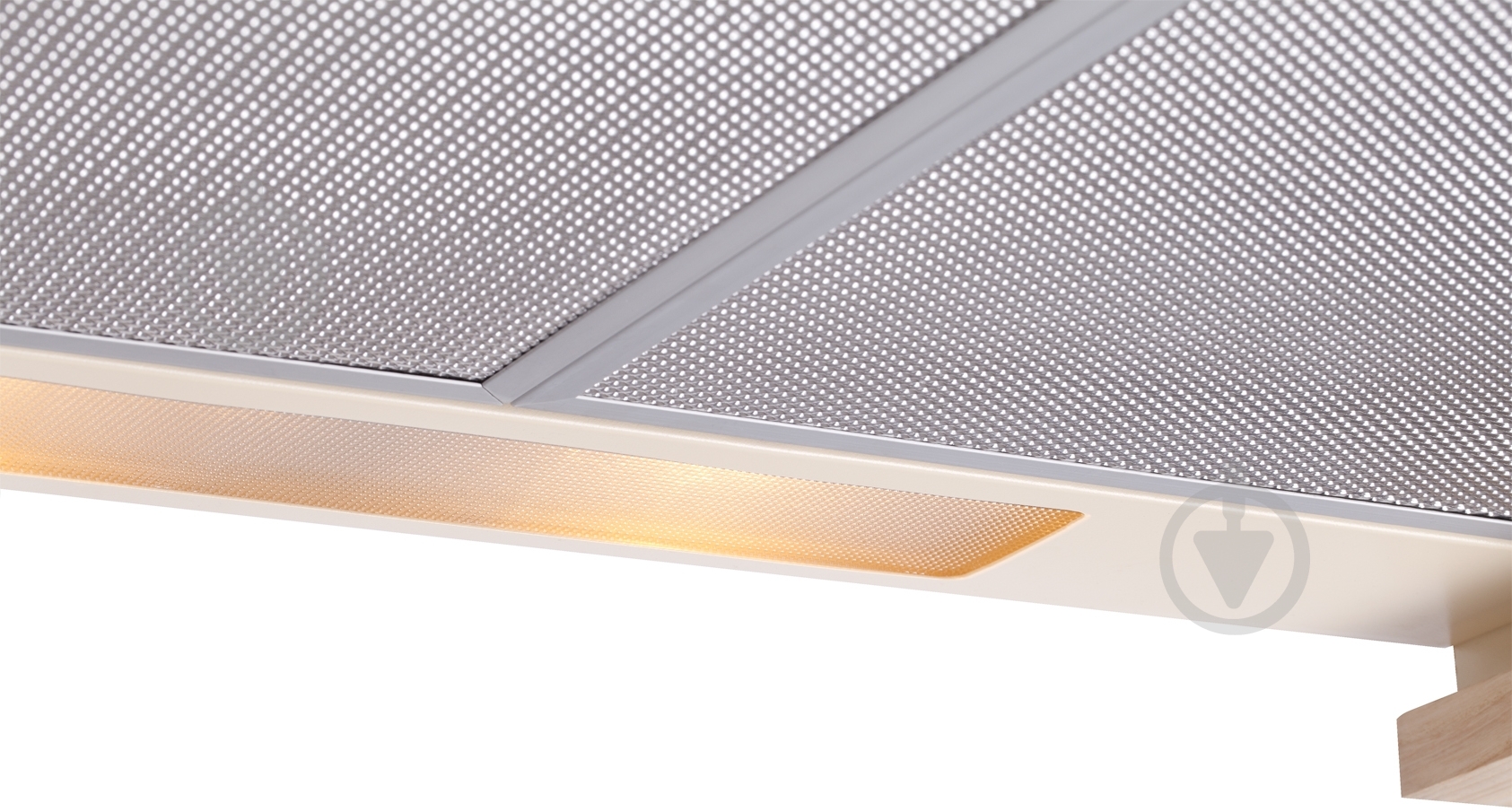 Вытяжка Pyramida KH 60 WOOD IVORY - фото 9