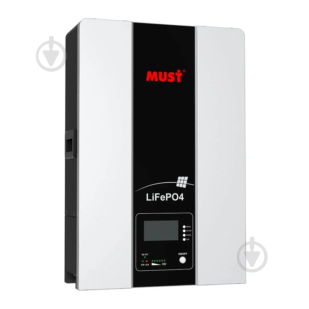 Батарея аккумуляторная Must Power Systems LP16-48200 - фото 1