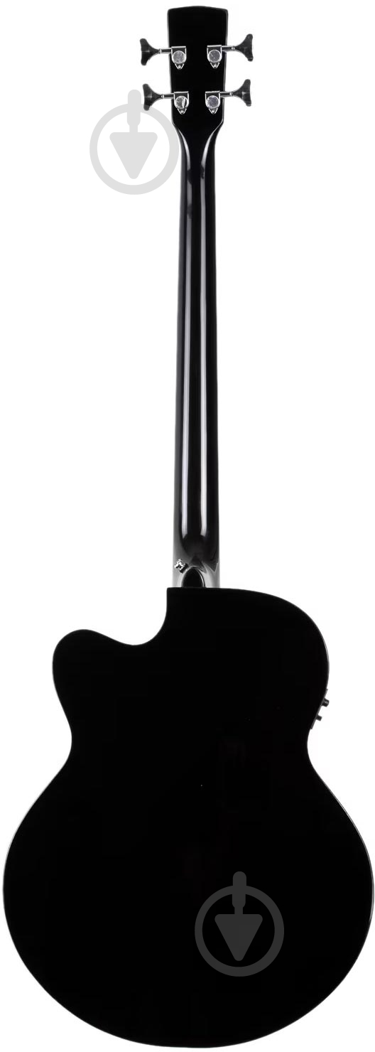 Бас-гитара акустическая Cort AB850F Black - фото 2 Бас-гитара акустическая Cort AB850F Black - фото 2