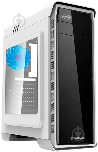 Корпус GameMax PARDO WHITE - фото 3 Корпус GameMax PARDO WHITE - фото 3