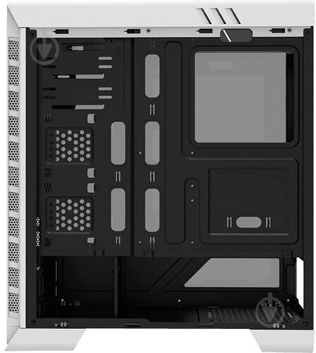 Корпус GameMax PARDO WHITE - фото 8 Корпус GameMax PARDO WHITE - фото 8