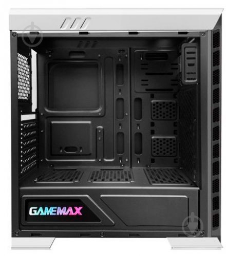 Корпус GameMax PARDO WHITE - фото 6 Корпус GameMax PARDO WHITE - фото 6