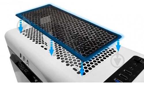 Корпус GameMax PARDO WHITE - фото 10 Корпус GameMax PARDO WHITE - фото 10