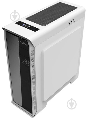 Корпус GameMax PARDO WHITE - фото 5 Корпус GameMax PARDO WHITE - фото 5