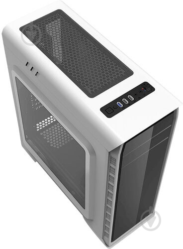 Корпус GameMax PARDO WHITE - фото 4 Корпус GameMax PARDO WHITE - фото 4
