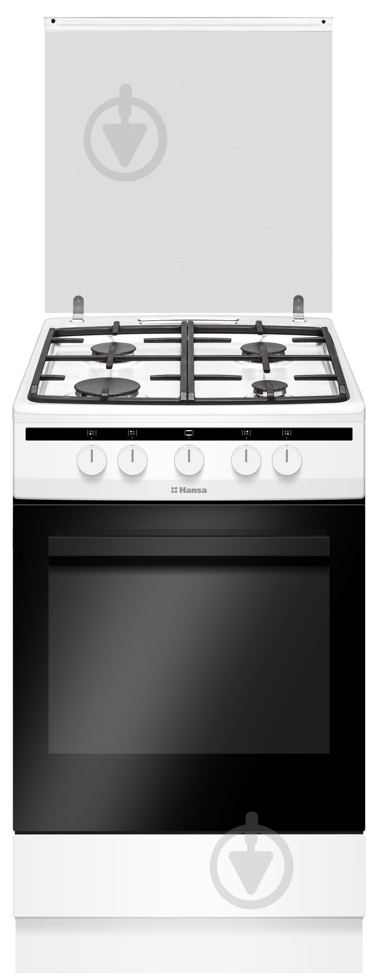 Плита газова Hansa FCGW 580977 - фото 1
