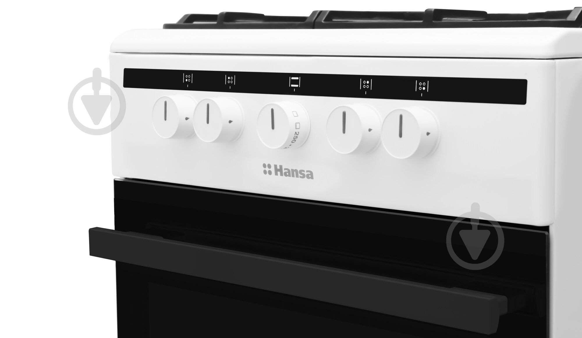 Плита газова Hansa FCGW 580977 - фото 4