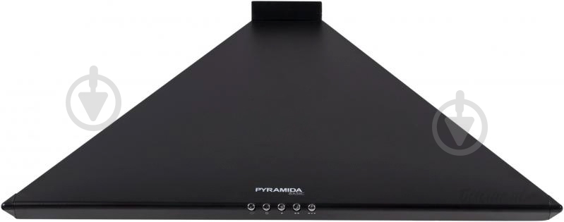 Витяжка Pyramida BASIC Casa 60K BLACK - фото 1