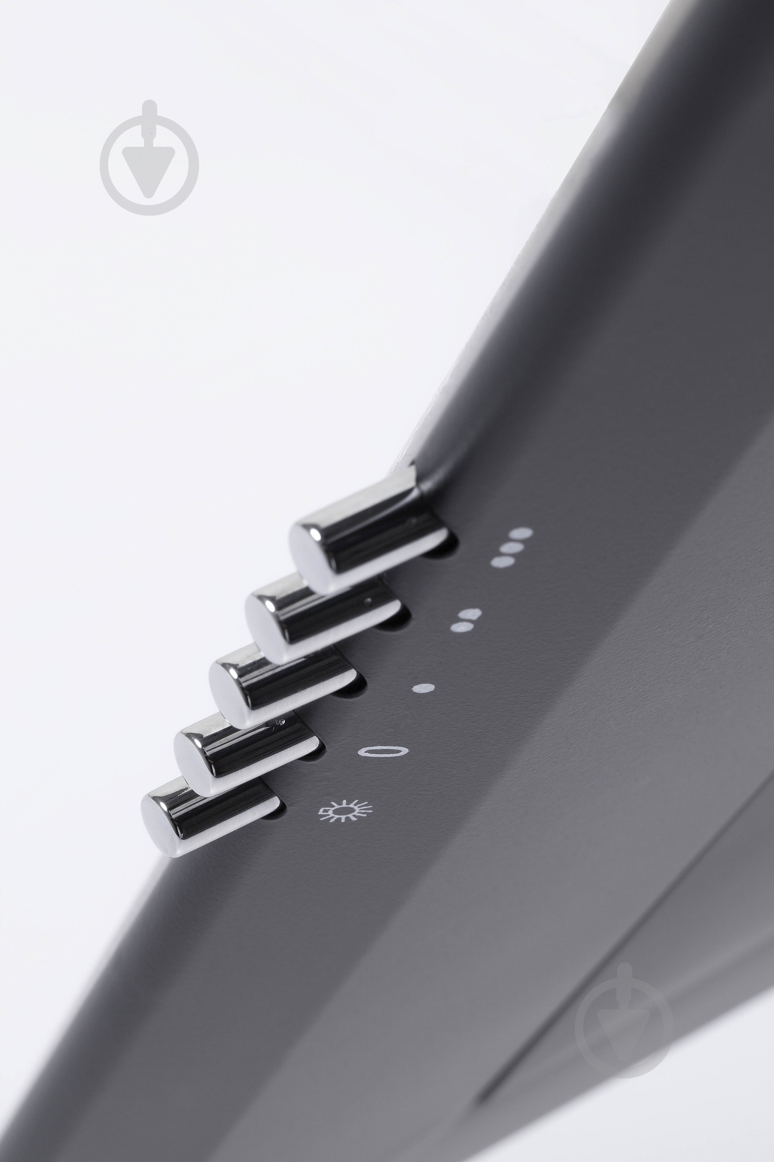 Витяжка Pyramida BASIC Casa 60K BLACK - фото 7