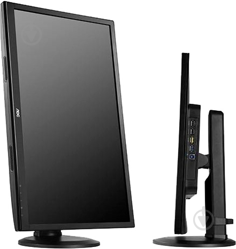 Монитор AOC 28" (U2868pqu) - фото 8