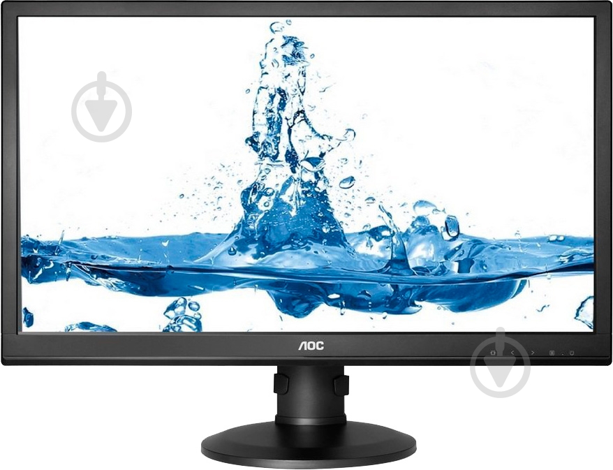 Монитор AOC 28" (U2868pqu) - фото 1