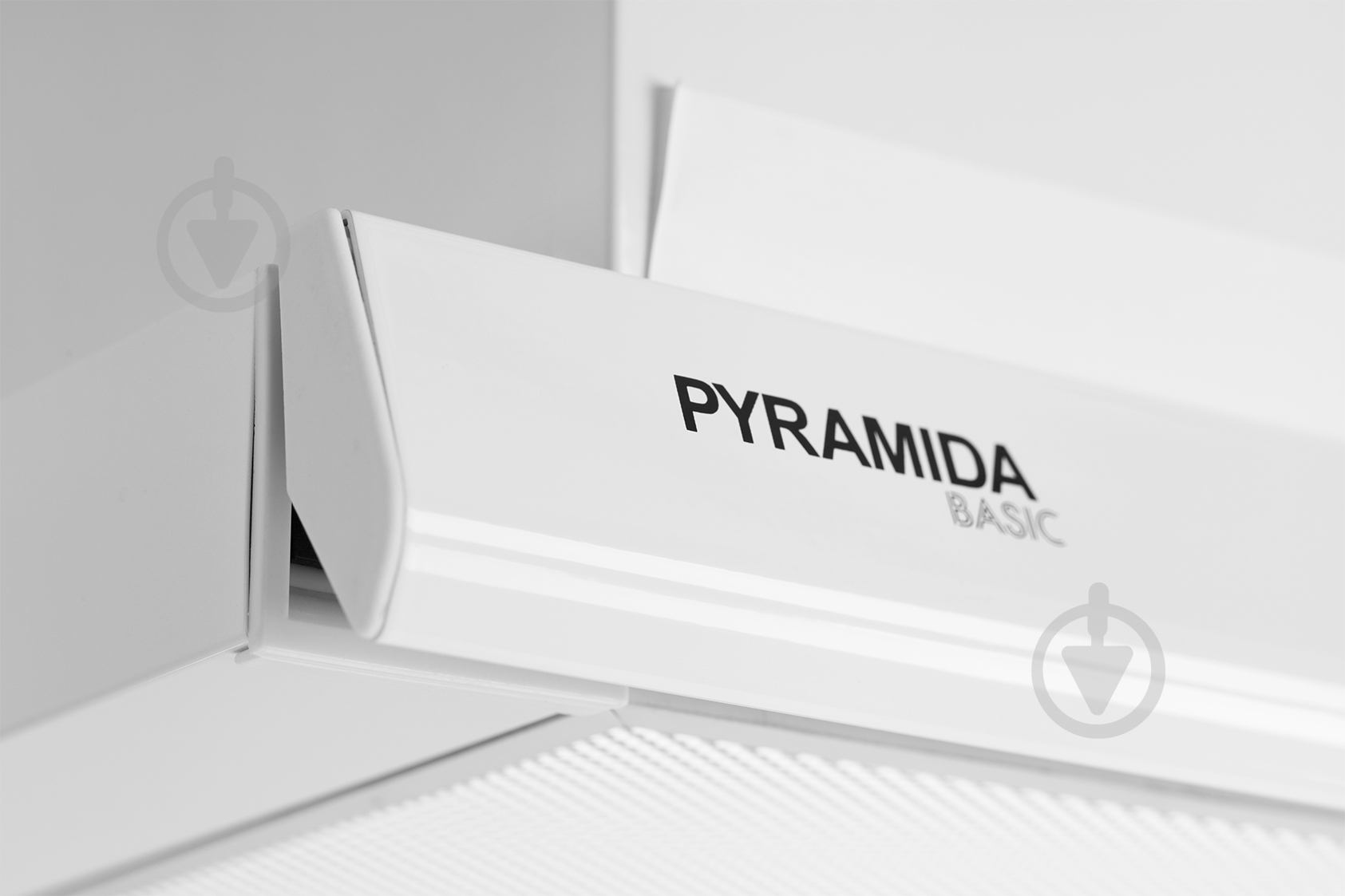 Витяжка Pyramida BASIC TL 60/D WHITE - фото 12