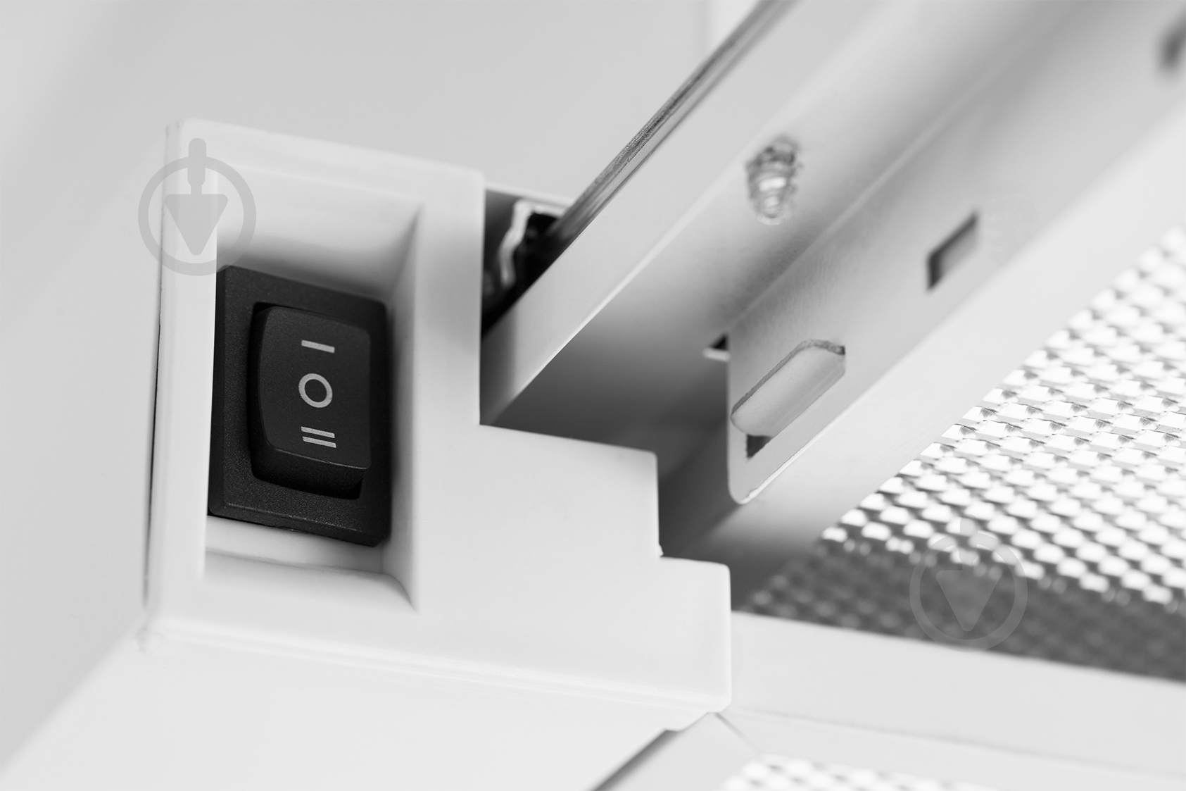 Витяжка Pyramida BASIC TL 60/D WHITE - фото 10