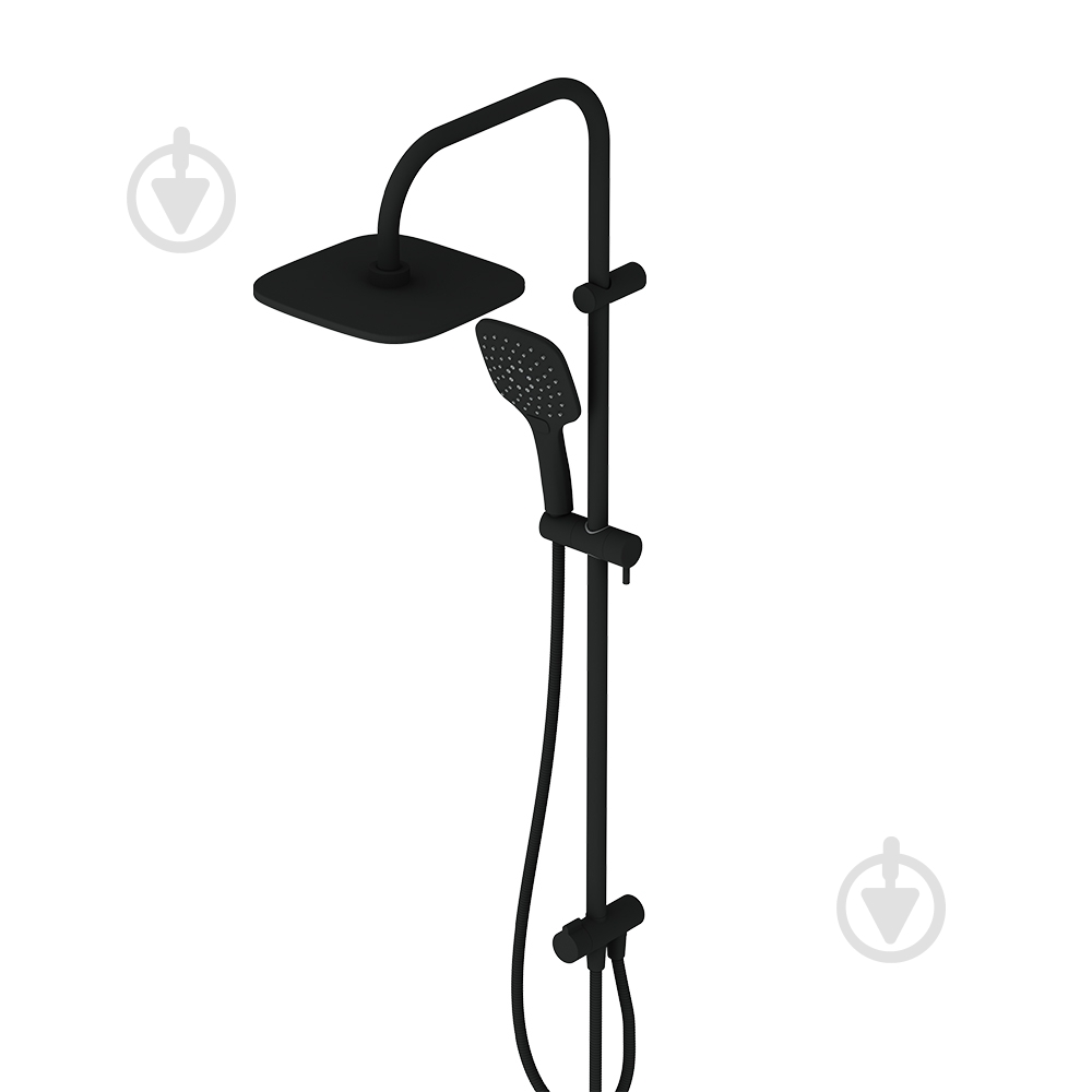 Душова система Damixa Origin Evo 978200300 - фото 2 Душова система Damixa Origin Evo 978200300 - фото 2