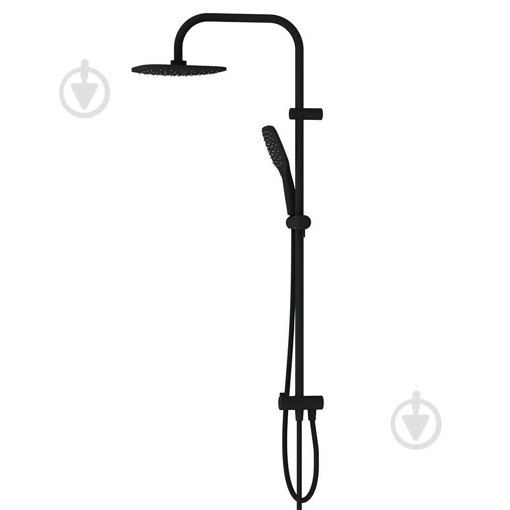 Душова система Damixa Origin Evo 978200300 - фото 3 Душова система Damixa Origin Evo 978200300 - фото 3