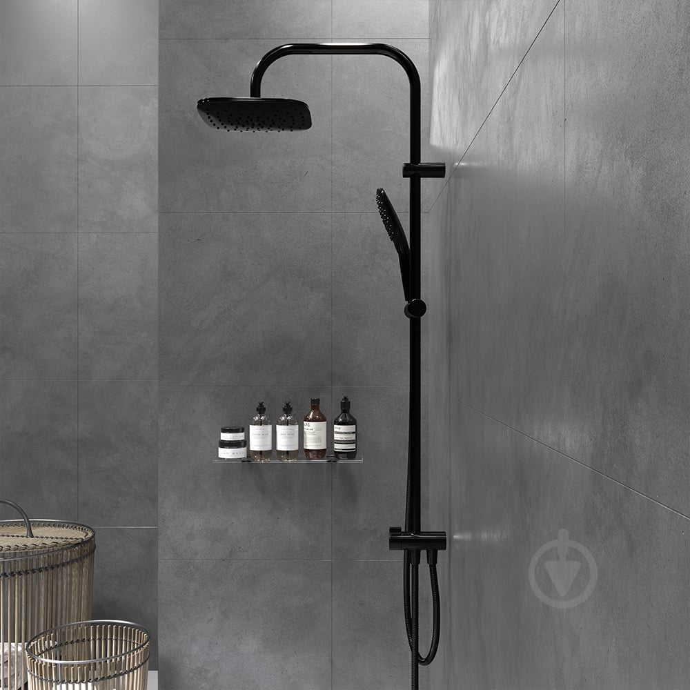 Душова система Damixa Origin Evo 978200300 - фото 9 Душова система Damixa Origin Evo 978200300 - фото 9