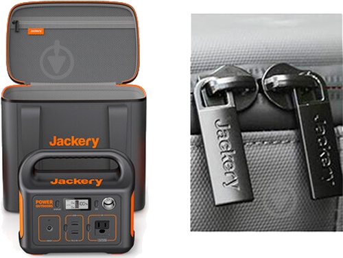 Сумка транспортировочная Jackery BAG /EXPLORER 240/500 - фото 2