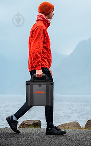 Сумка транспортировочная Jackery BAG /EXPLORER 240/500 - фото 5