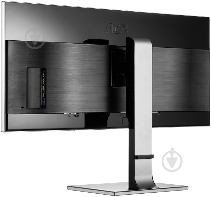 Монитор AOC 34" (U3477PQU) - фото 3 Монитор AOC 34" (U3477PQU) - фото 3