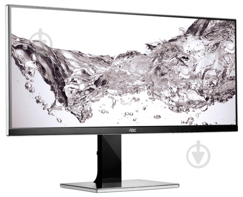 Монитор AOC 34" (U3477PQU) - фото 2 Монитор AOC 34" (U3477PQU) - фото 2