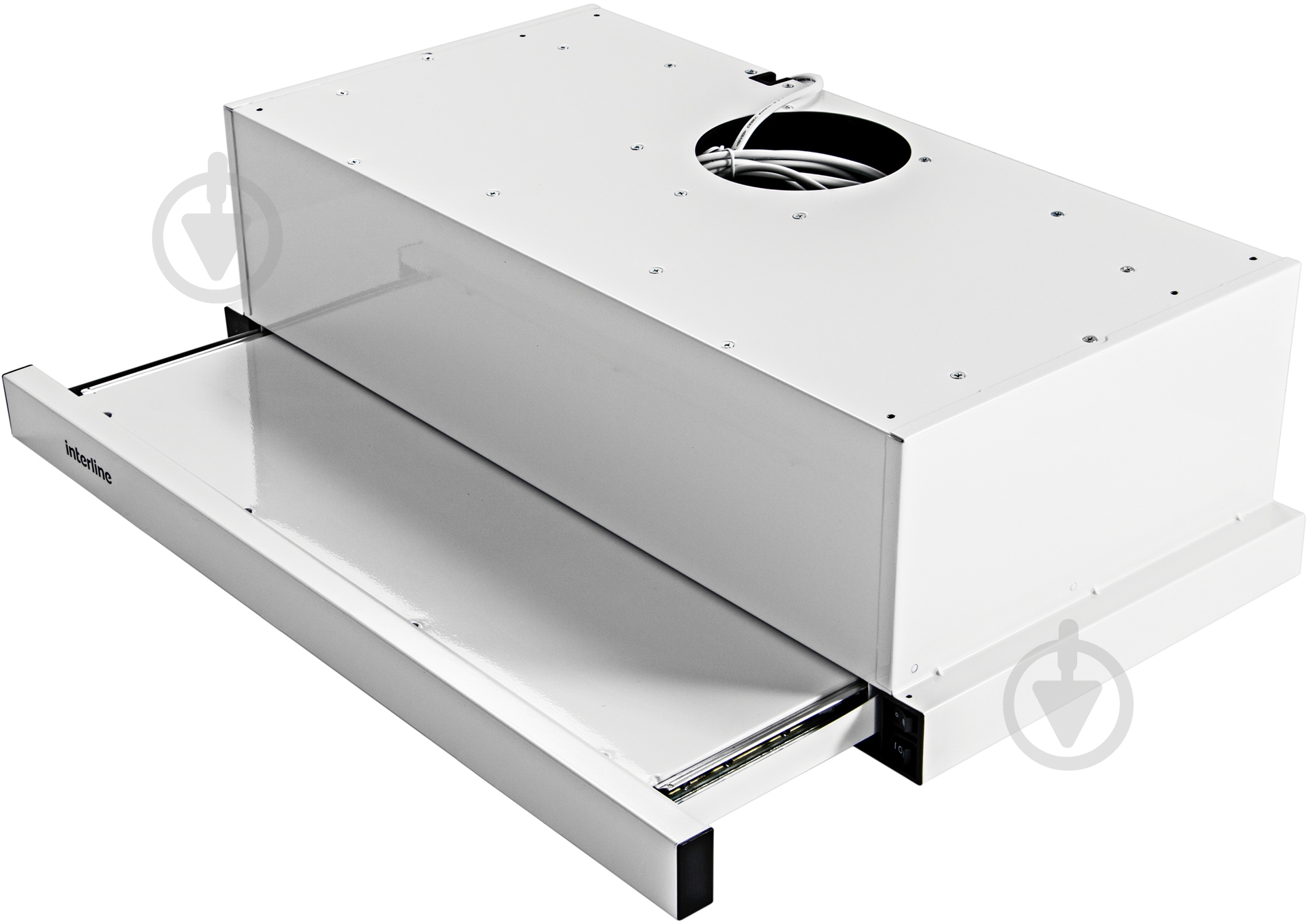 Вытяжка Interline SLIM BL A/60 /2 - фото 4