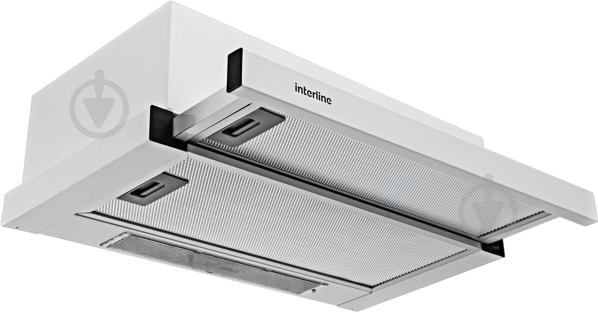 Вытяжка Interline SLIM BL A/60 /2 - фото 2
