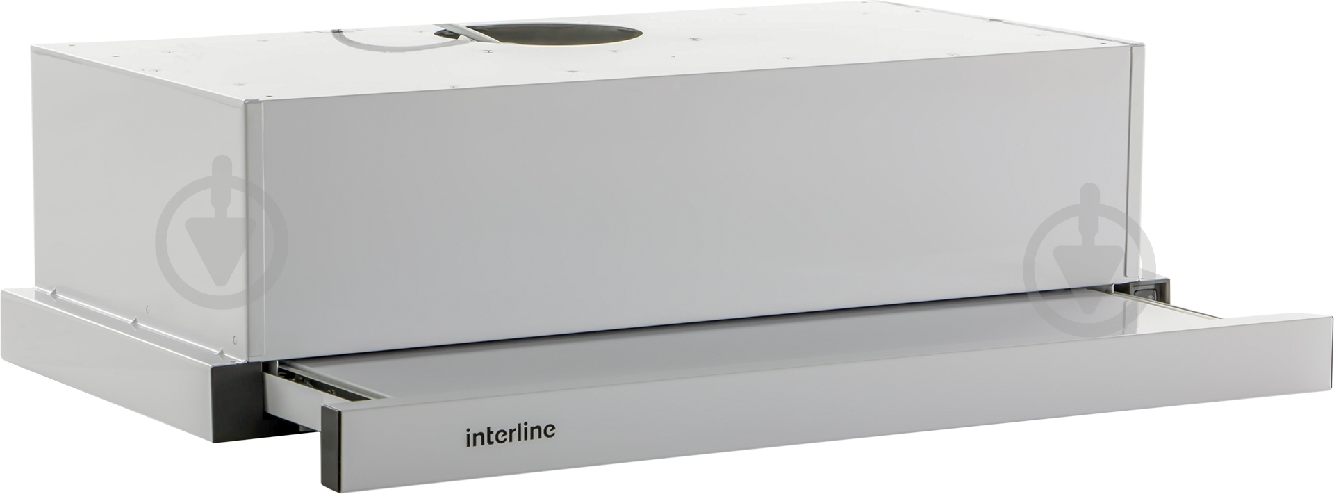 Вытяжка Interline SLIM WH A/60/2 - фото 2 Вытяжка Interline SLIM WH A/60/2 - фото 2