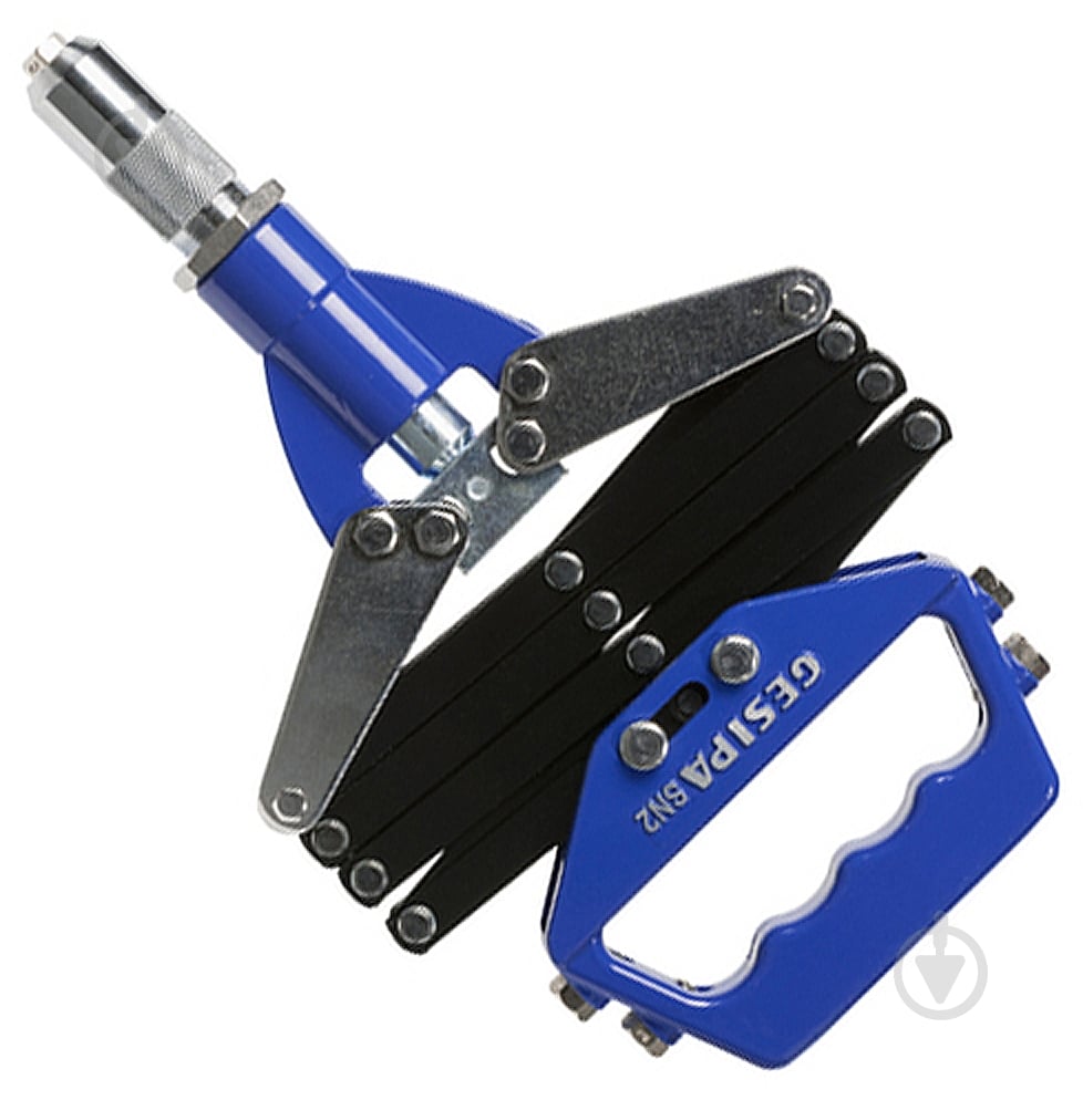 Заклепочник Gesipa SN 2 1456674 - фото 2