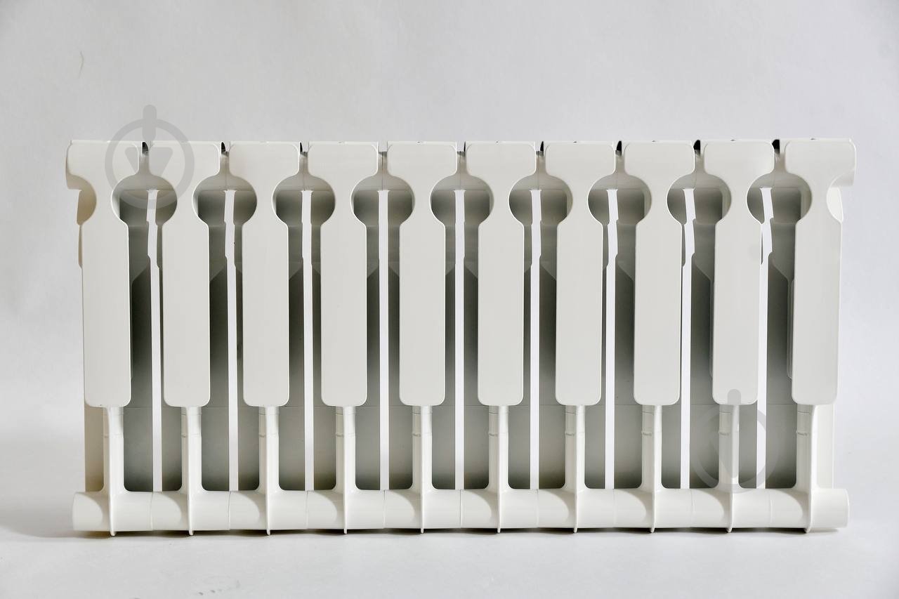 Радиатор биметаллический AAA 350/80 - фото 3