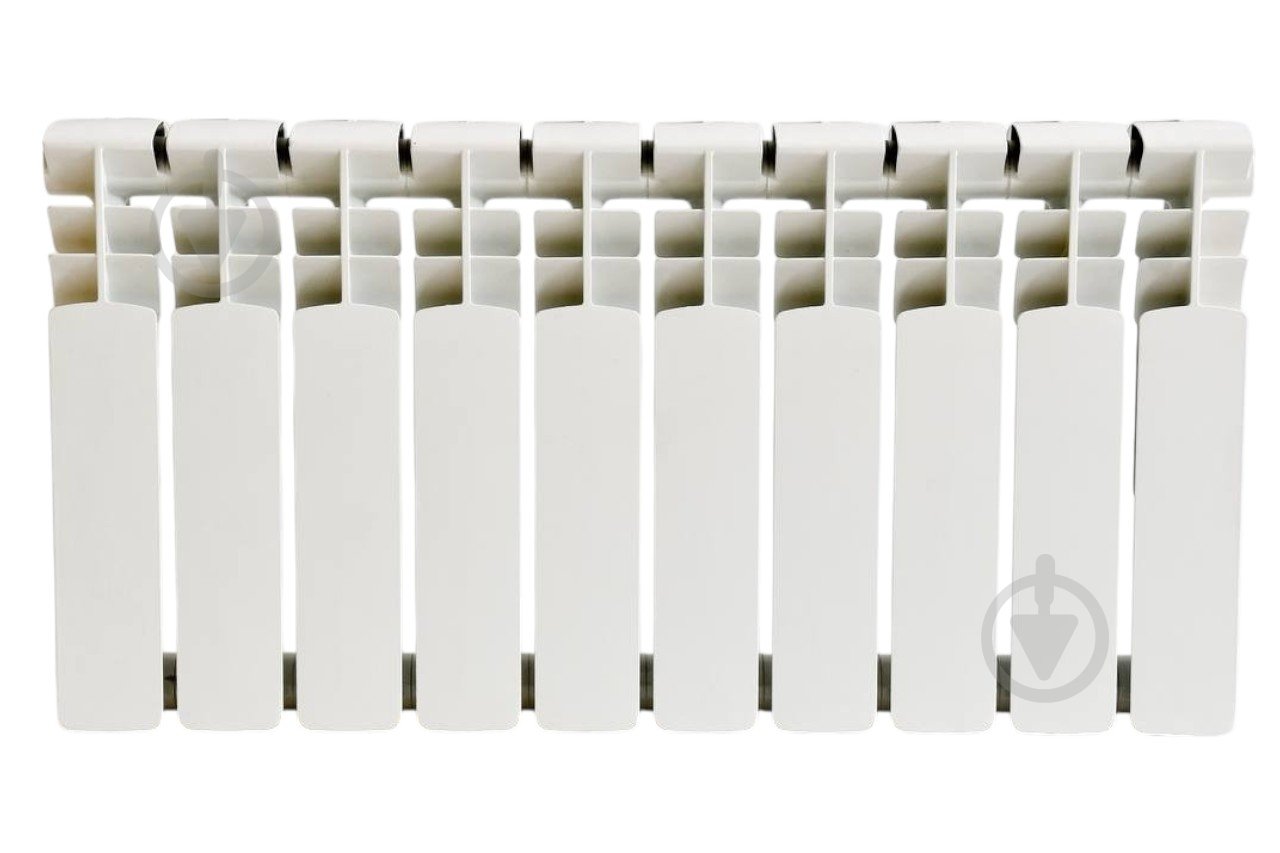 Радиатор биметаллический AAA 350/80 - фото 1