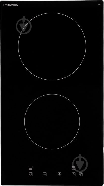 Варочная поверхность электрическая Pyramida CFEA 320 B - фото 1