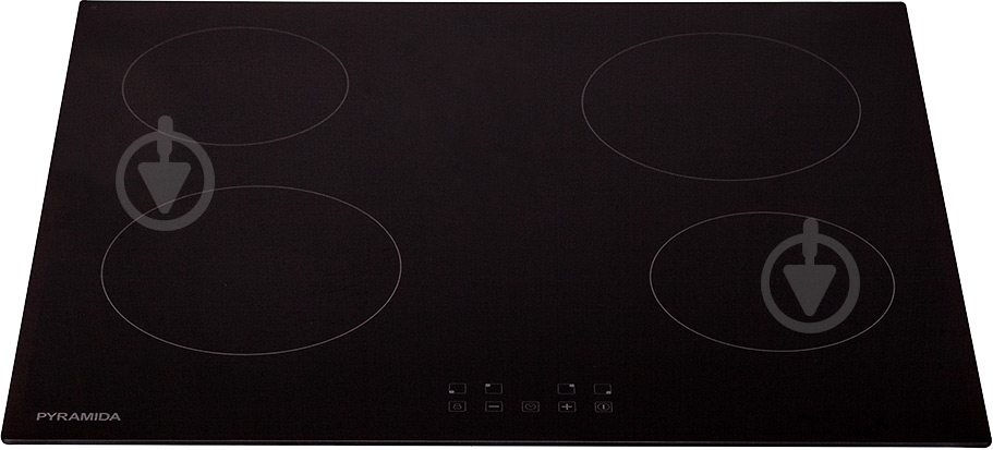Варочная поверхность электрическая Pyramida CFEA 640 B - фото 2 Варочная поверхность электрическая Pyramida CFEA 640 B - фото 2
