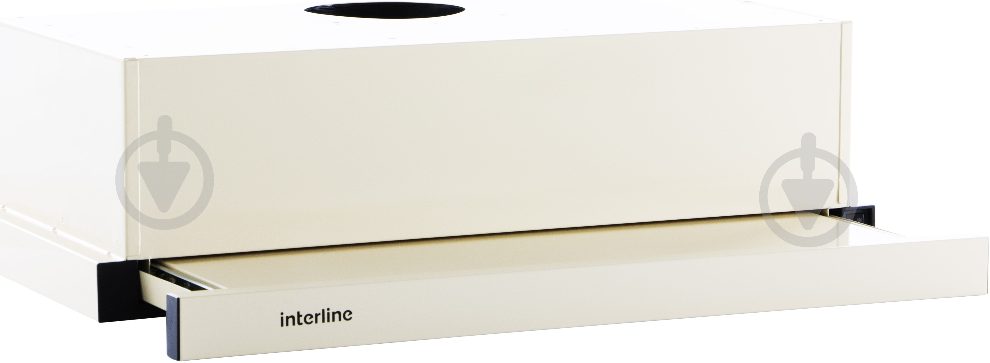 Вытяжка Interline SLIM AV A/60/2 - фото 3