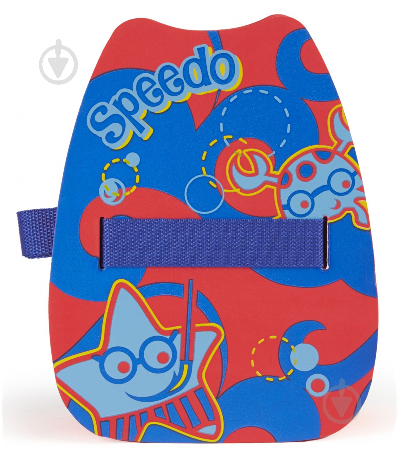 Дошка для плавання Speedo Sea Squad Back Float Im 8-06947b362 р. OS - фото 1