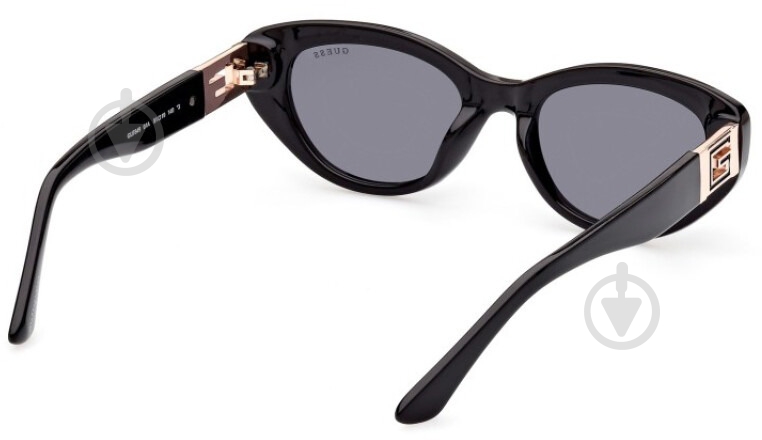 Очки солнцезащитные Guess GU7849 01A 51 - фото 6