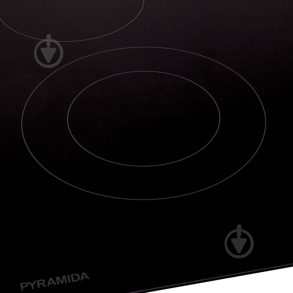 Варочная поверхность электрическая Pyramida CFEA 641 B - фото 6