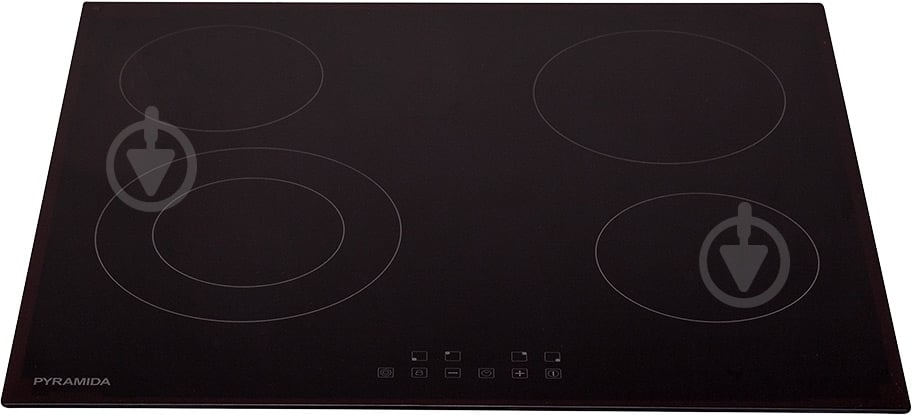 Варочная поверхность электрическая Pyramida CFEA 641 B - фото 2
