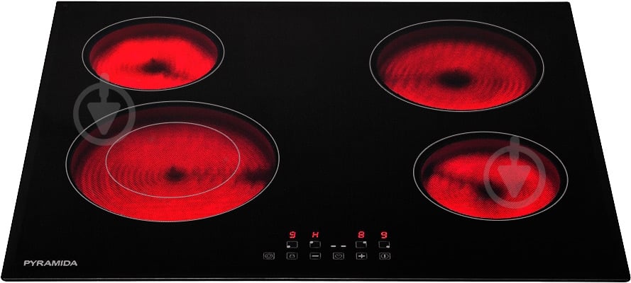 Варочная поверхность электрическая Pyramida CFEA 641 B - фото 3