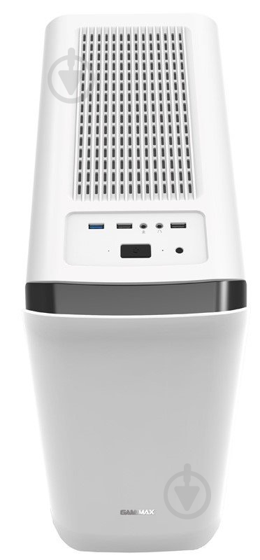 Корпус GameMax H602-WB - фото 2