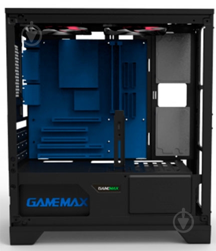 Корпус GameMax H602-WB - фото 7