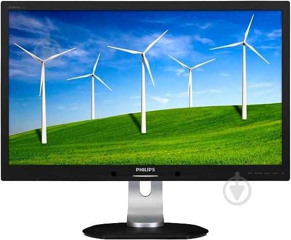 Монитор Philips 27" (272B4QPJCB/00) - фото 1