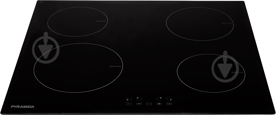 Варочная поверхность индукционная Pyramida IFEA 640 B - фото 2 Варочная поверхность индукционная Pyramida IFEA 640 B - фото 2