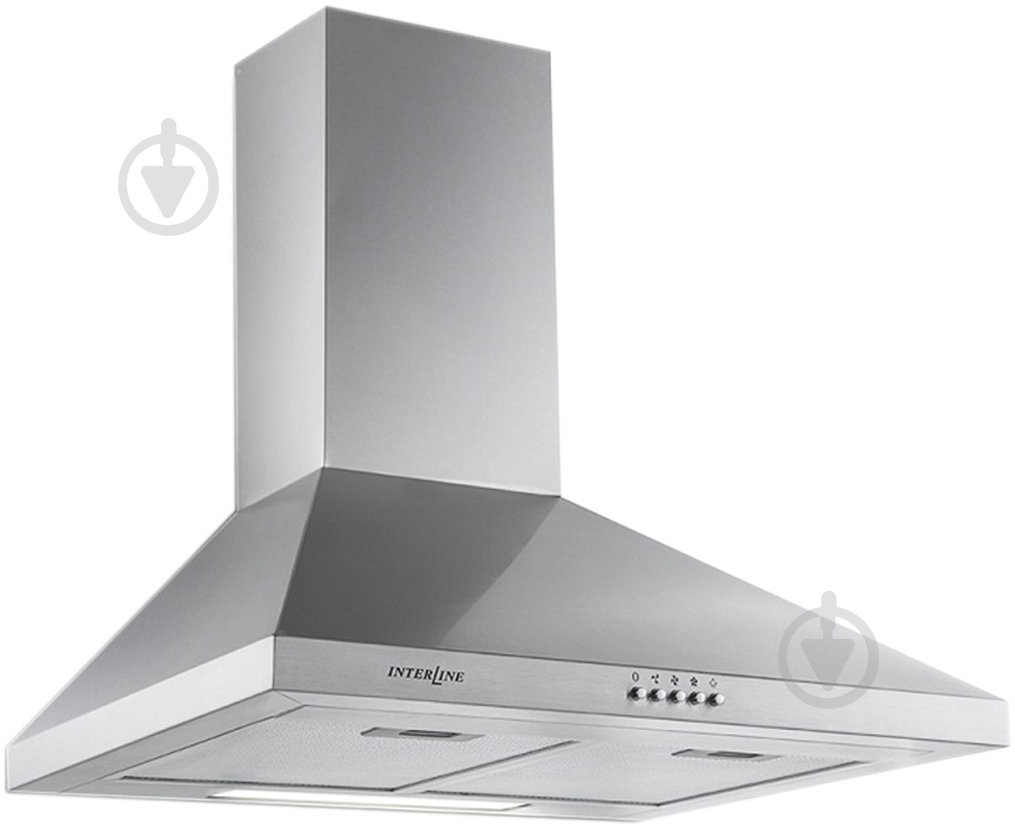 Вытяжка Interline UNNA X A/60 PB/2 - фото 3