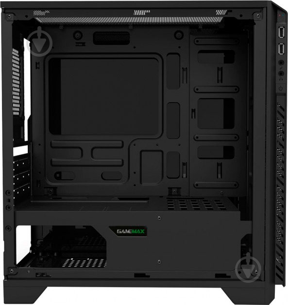 Корпус GameMax H603-2U3 Window - фото 3