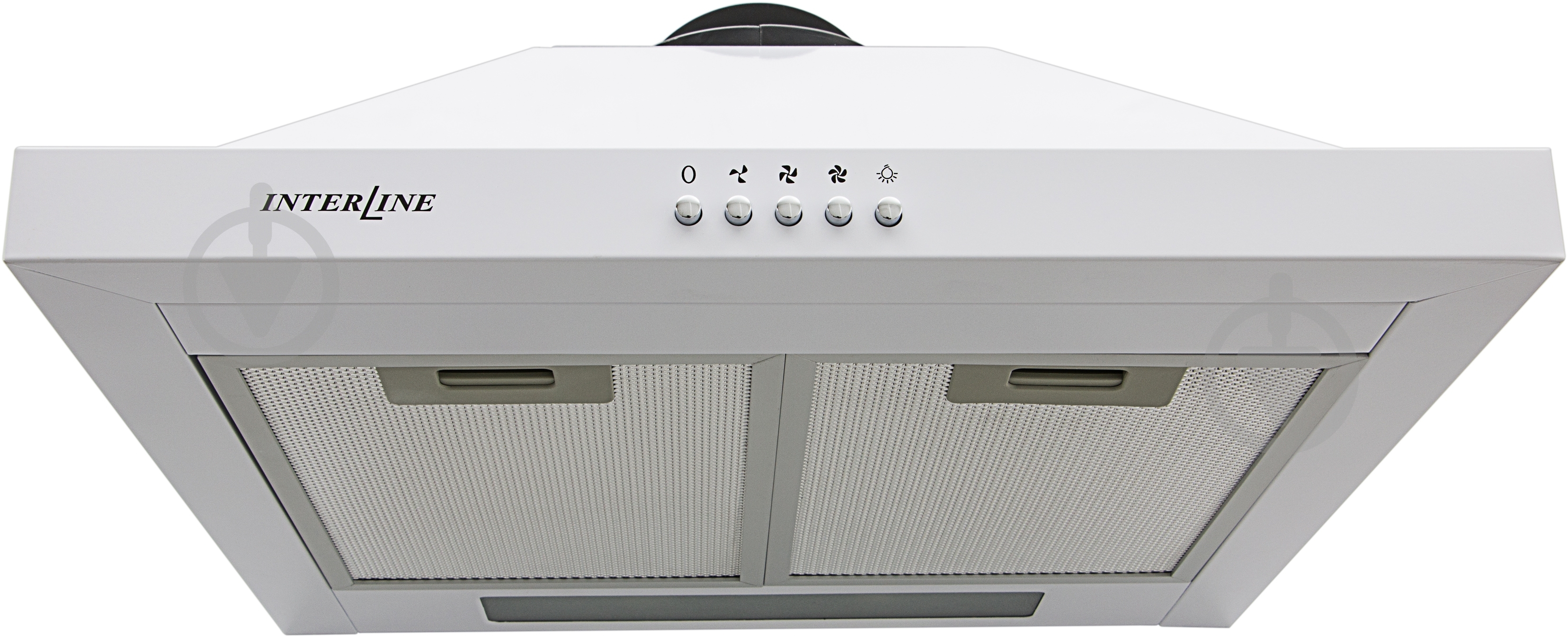 Вытяжка Interline UNNA WH A/50 PB - фото 3