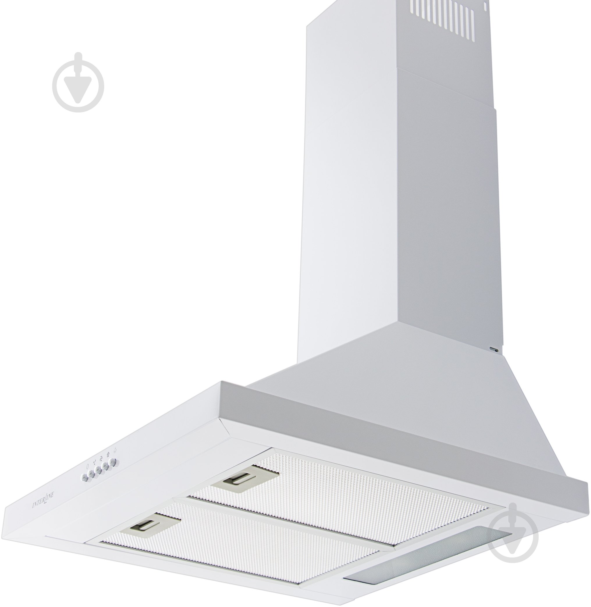 Вытяжка Interline UNNA WH A/50 PB - фото 4